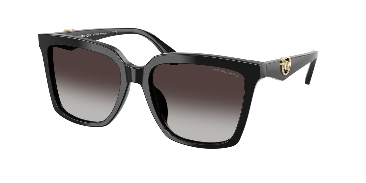 Michael Kors MK2256U Black Sunglasses