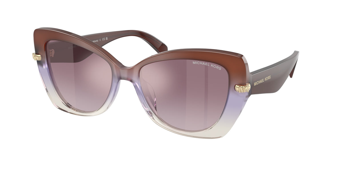 Michael Kors MK2258U Gradient Wine Sunglasses