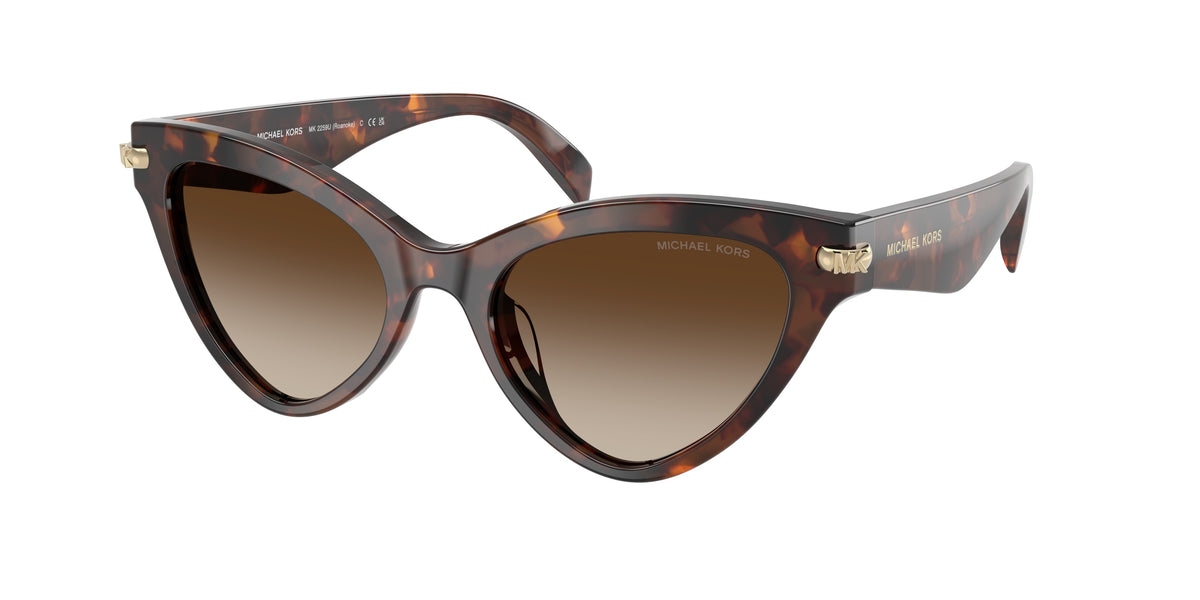 Michael Kors MK2259U Luggage Tortoise Sunglasses