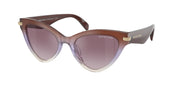 Michael Kors MK2259U Gradient Wine Sunglasses