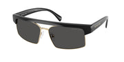 Michael Kors MK2261 Black Sunglasses