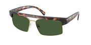 Michael Kors MK2261 Dark Tortoise Sunglasses