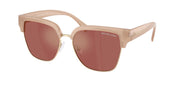 Michael Kors MK2262 Dark Tan Sunglasses