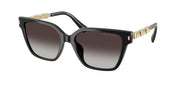 Michael Kors MK2263U Black Sunglasses