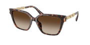 Michael Kors MK2263U Dark Tortoise Sunglasses