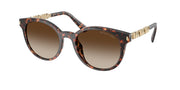 Michael Kors MK2264U Dark Tortoise Sunglasses