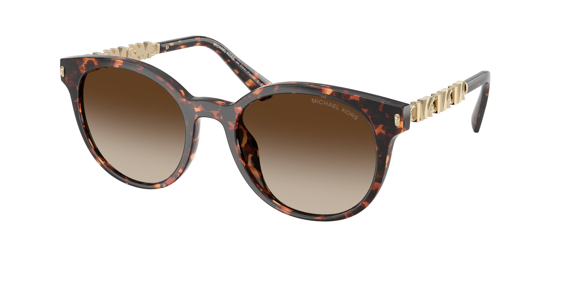 Michael Kors MK2264U Dark Tortoise Sunglasses