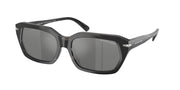 Michael Kors MK2265U Black Horn Sunglasses
