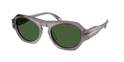 Michael Kors MK2266U Grey Transparent Sunglasses