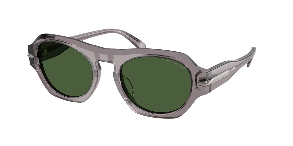 Michael Kors MK2266U Grey Transparent Sunglasses