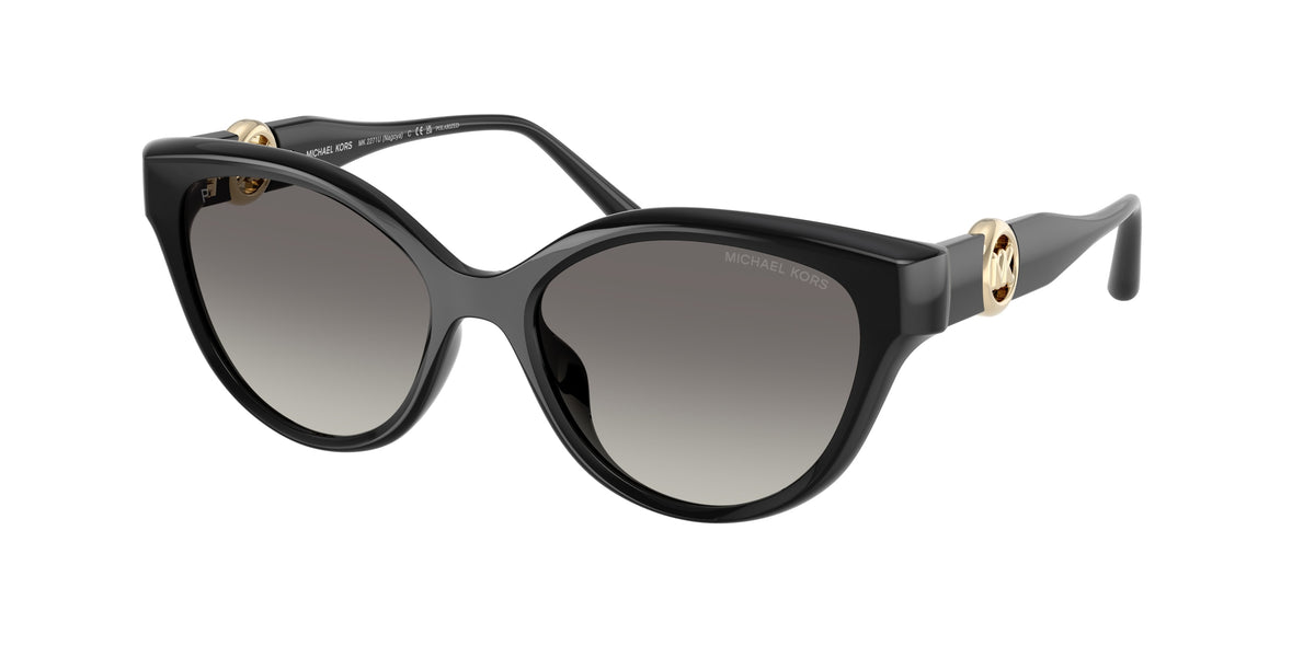 Michael Kors MK2271U Black Sunglasses