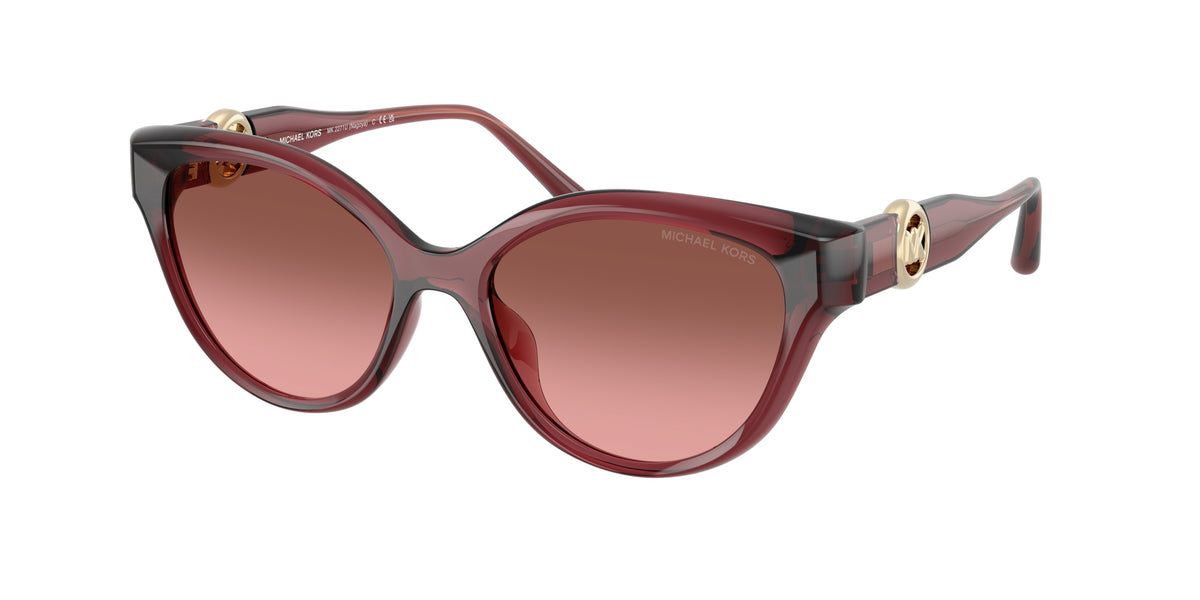 Michael Kors MK2271U Rosewood Sunglasses