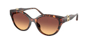 Michael Kors MK2271U Luggage Tortoise Sunglasses