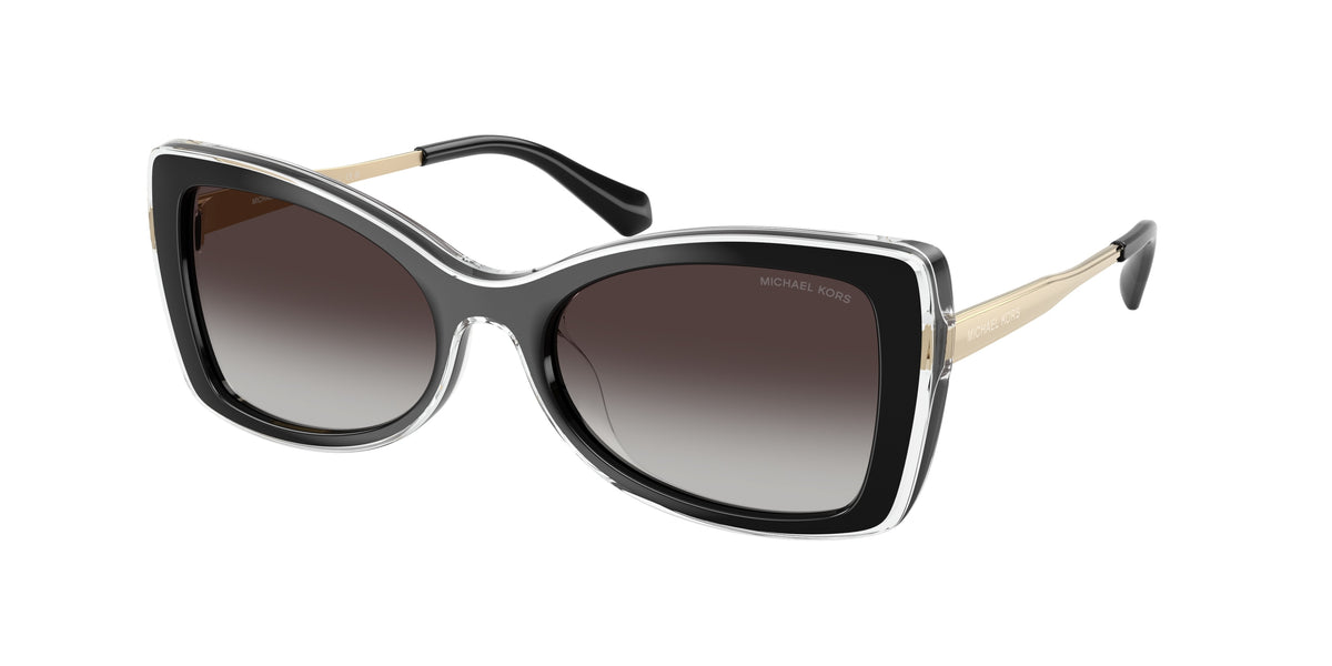 Michael Kors MK2272U Black Sunglasses