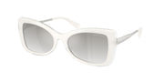 Michael Kors MK2272U White Sunglasses