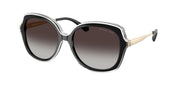 Michael Kors MK2273U Black Sunglasses