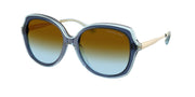 Michael Kors MK2273U Navy Sunglasses