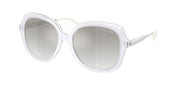 Michael Kors MK2273U White Sunglasses