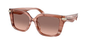 Michael Kors MK2275BU Pink Horn Sunglasses