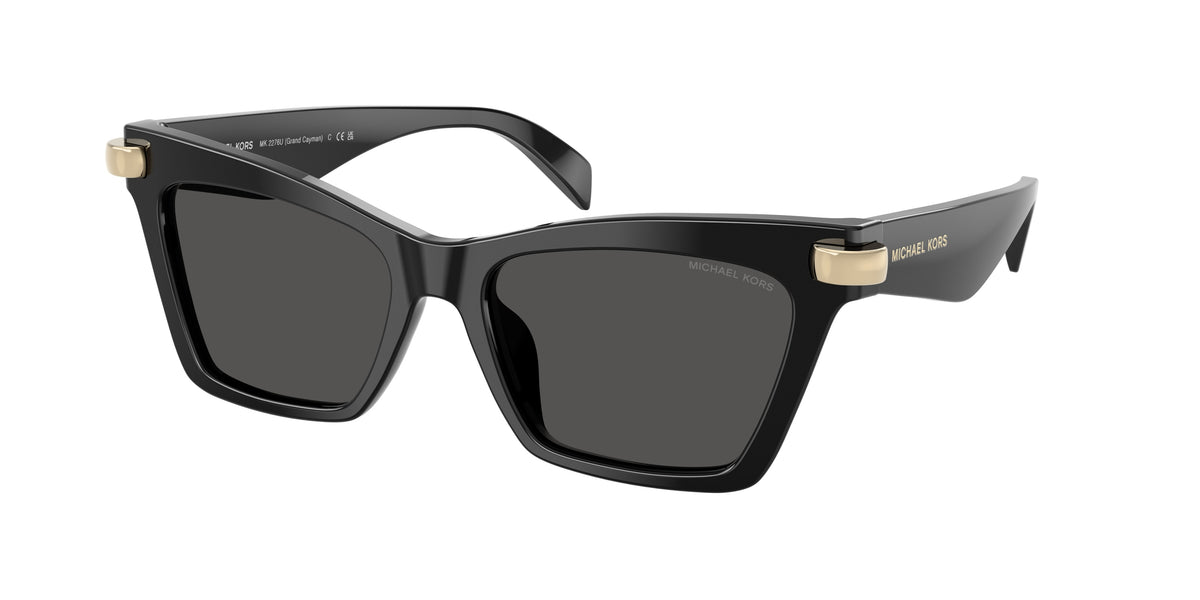 Michael Kors MK2276U Black Sunglasses