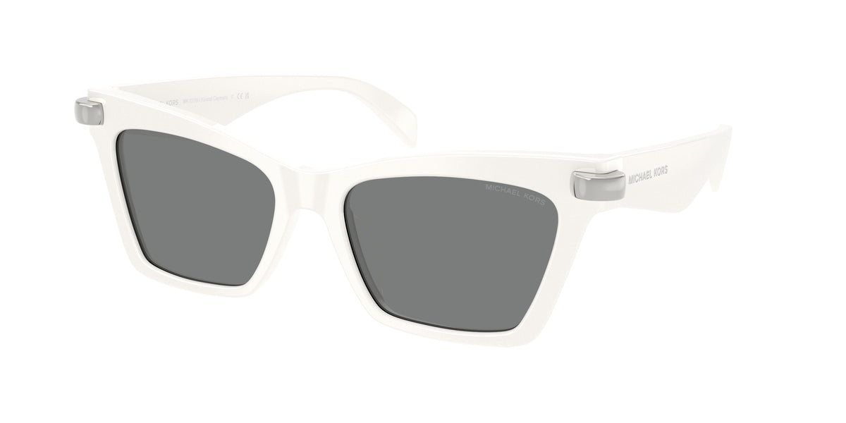 Michael Kors MK2276U White Sunglasses