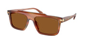 Michael Kors MK2278U Brown Horn Sunglasses