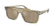 Michael Kors MK2278U Olive Horn Sunglasses