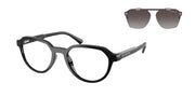 Michael Kors MK2280U Black Sunglasses