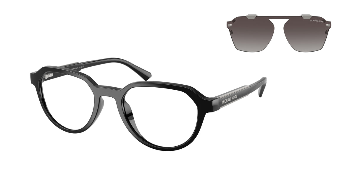 Michael Kors MK2280U Black Sunglasses