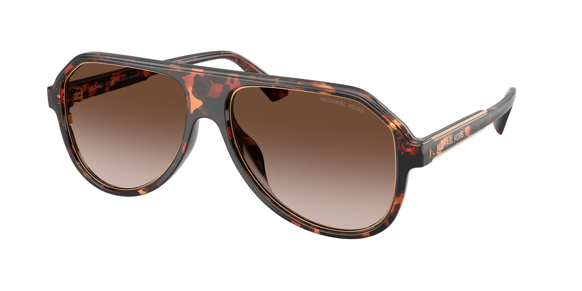 Michael Kors MK2281U Dark Tortoise Sunglasses