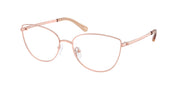 Michael Kors MK3030 Rose Gold Eyeglasses