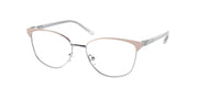 Michael Kors MK3053 Soft Pink/Silver Eyeglasses