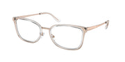 Michael Kors MK3061 Clear Eyeglasses