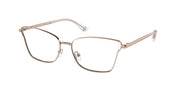 Michael Kors MK3063 Rose Gold Eyeglasses
