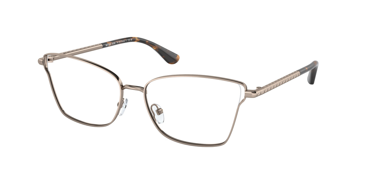 Michael Kors MK3063 Mink Eyeglasses