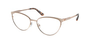 Michael Kors MK3064B Rose Gold/Pink Eyeglasses