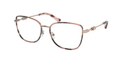 Michael Kors MK3065J Rose Gold/Pink Tortoise Eyeglasses