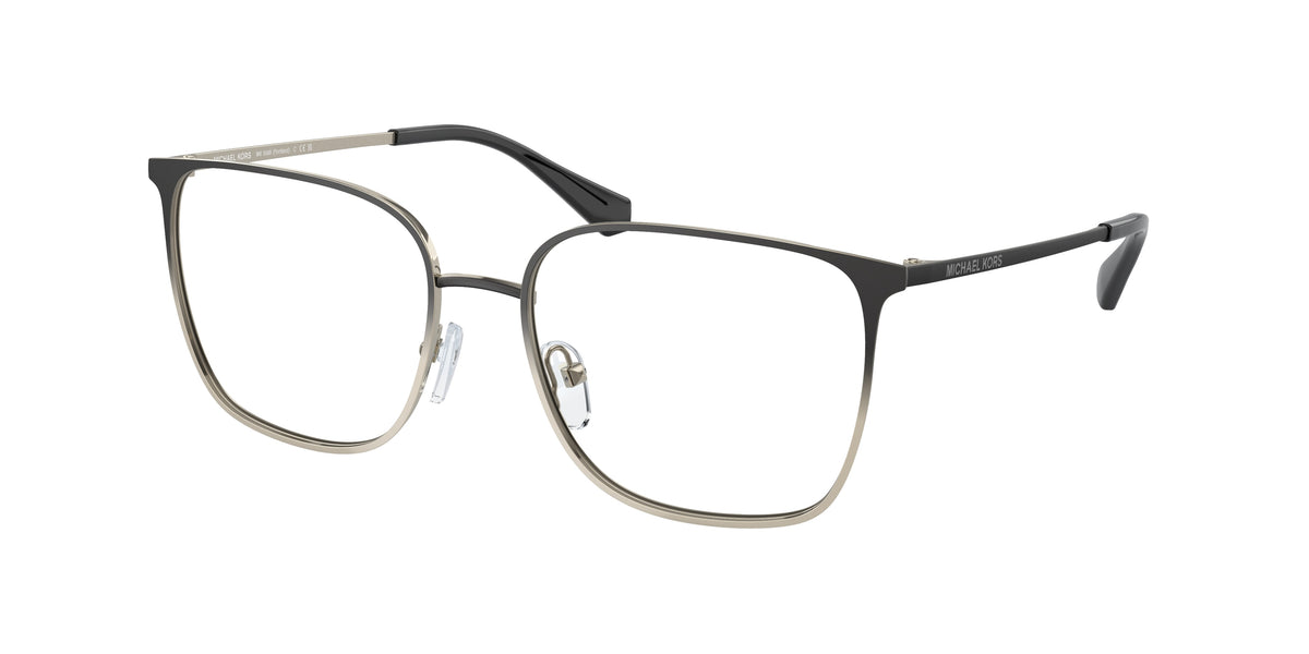 Michael Kors MK3068 Black Light Gold Gradient Eyeglasses