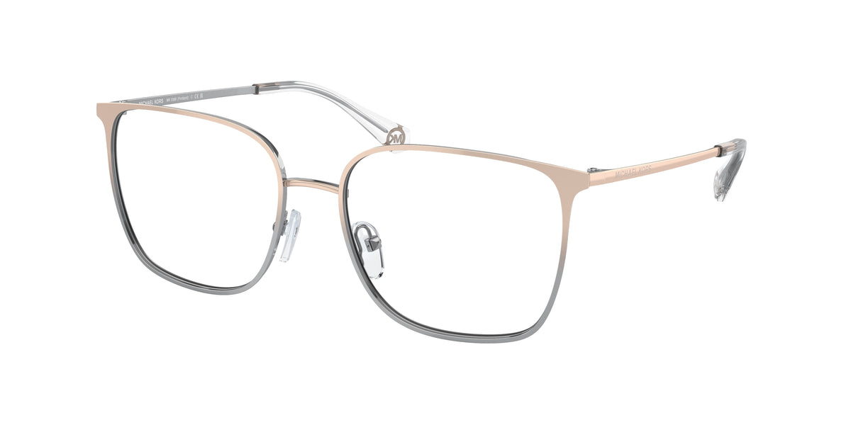 Michael Kors MK3068 Rose Gold Eyeglasses