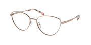 Michael Kors MK3070 Rose Gold Eyeglasses