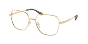 Michael Kors MK3071 Light Gold Eyeglasses