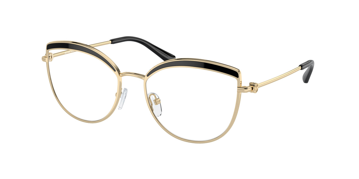 Michael Kors MK3072 Light Gold Eyeglasses
