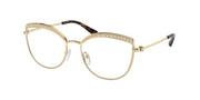 Michael Kors MK3072 Light Gold Eyeglasses