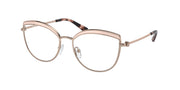 Michael Kors MK3072 Rose Gold Eyeglasses