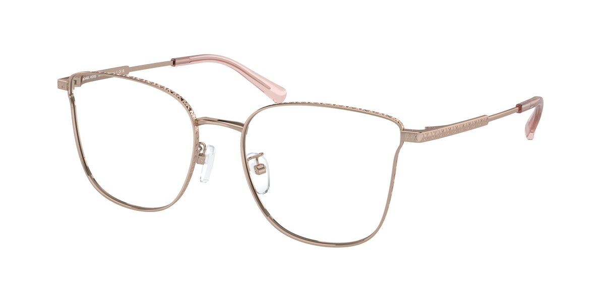 Michael Kors MK3073D Rose Gold Eyeglasses