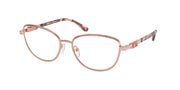 Michael Kors MK3076B Rose Gold Eyeglasses
