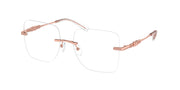 Michael Kors MK3078 Pink Eyeglasses