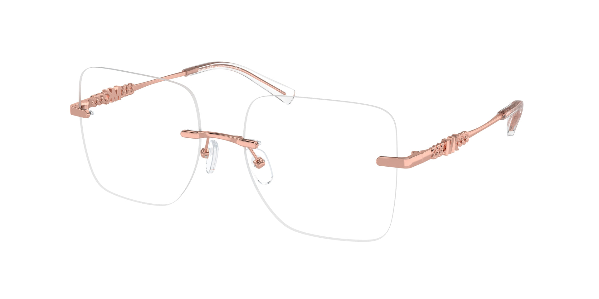 Michael Kors MK3078 Pink Eyeglasses