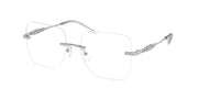Michael Kors MK3078 Silver Eyeglasses