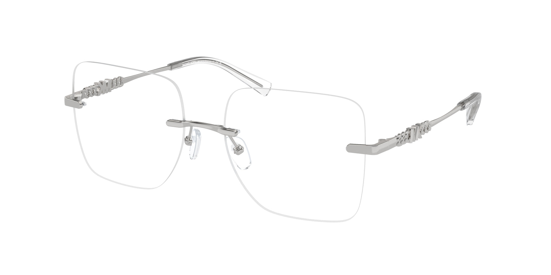 Michael Kors MK3078 Silver Eyeglasses